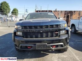 Chevrolet Silverado 2020 5 Chevrolet Silverado 2020 5