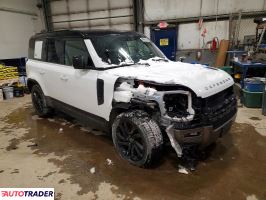 Land Rover Defender 2024 3