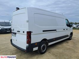 Renault Master 2024 2.0