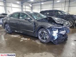 Hyundai Sonata 2025 2