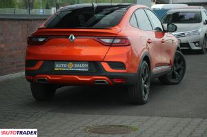 Renault Pozostałe 2022 1.3 158 KM