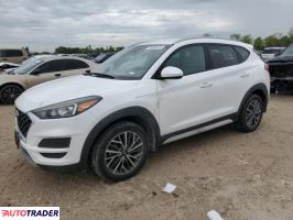 Hyundai Tucson 2020 2 Hyundai Tucson 2020 2