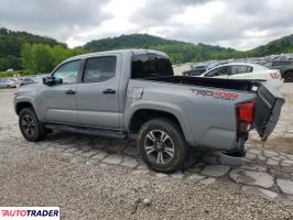 Toyota Tacoma 2019 3 Toyota Tacoma 2019 3