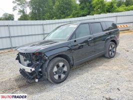 Hyundai Santa Fe 2026 1