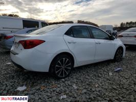 Toyota Corolla 2019 1