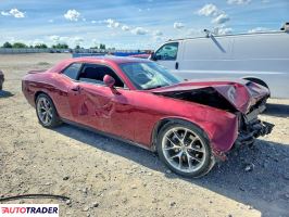 Dodge Challenger 2022 3