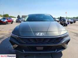 Hyundai Elantra 2025 2