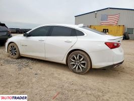 Chevrolet Malibu 2024 1 Chevrolet Malibu 2024 1