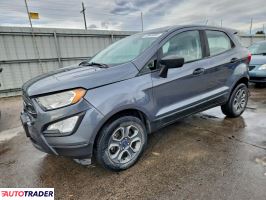 Ford EcoSport - zobacz ofertę