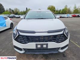 Kia Sportage 2023 2