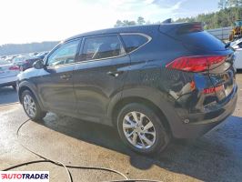 Hyundai Tucson 2021 2