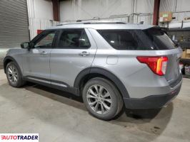Ford Explorer 2023 2