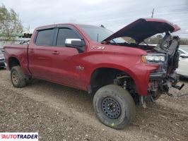 Chevrolet Silverado 2019 5 Chevrolet Silverado 2019 5