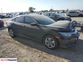 Honda Civic 2018 2