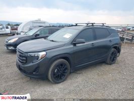 GMC Terrain 2021 1