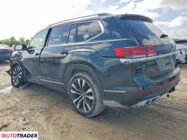 Volkswagen Atlas 2022 3