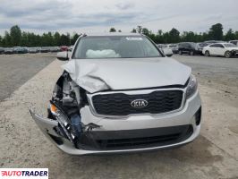 Kia Sorento 2019 2