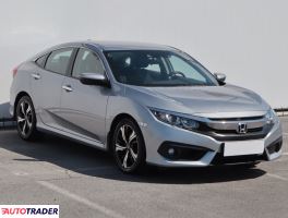 Honda Civic - zobacz ofertę