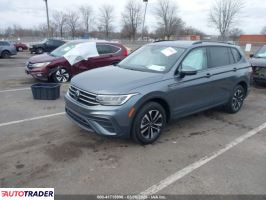 Volkswagen Tiguan 2022 2 Volkswagen Tiguan 2022 2
