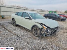 Kia Pozostałe 2025 2