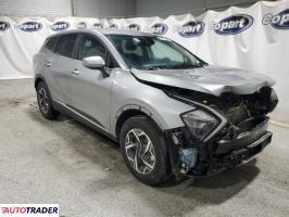 Kia Sportage 2023 2