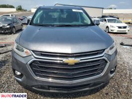 Chevrolet Traverse 2019 3