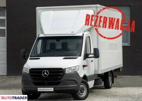 Mercedes Sprinter - zobacz ofertę
