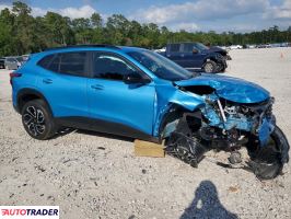 Chevrolet Trax 2025 1
