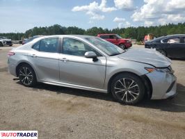 Toyota Camry 2020 2 Toyota Camry 2020 2