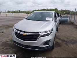 Chevrolet Equinox 2022 1