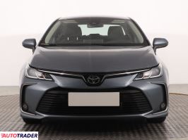 Toyota Corolla 2019 1.6 130 KM