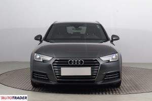 Audi A4 2016 2.0 187 KM