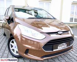 Ford B-MAX 2013 1.0 101 KM