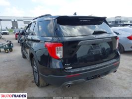 Ford Explorer 2022 2