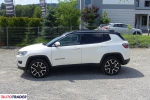 Jeep Compass 2018 2.0 140 KM Jeep Compass 2018 2.0 140 KM