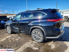 Toyota Highlander 2021 2