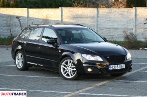 Seat Exeo 2009 2.0 143 KM