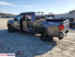 Toyota Tacoma 2019 3