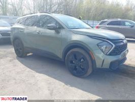 Kia Sportage 2025 2