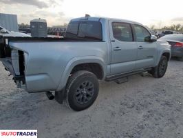 Toyota Tacoma 2022 3