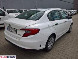Fiat Tipo 2018 1.4 95 KM Fiat Tipo 2018 1.4 95 KM