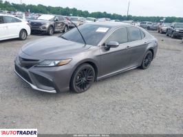 Toyota Camry 2023 2