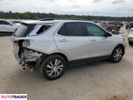 Chevrolet Equinox 2022 1