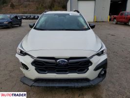 Subaru Pozostałe 2025 2