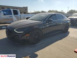 Hyundai Sonata 2020 1