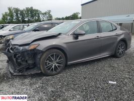 Toyota Camry 2022 2 Toyota Camry 2022 2