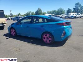 Toyota Prius 2020 1