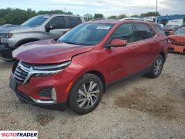 Chevrolet Equinox 2024 1