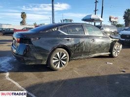 Nissan Altima 2021 2