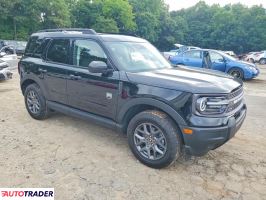 Ford Bronco 2025 1